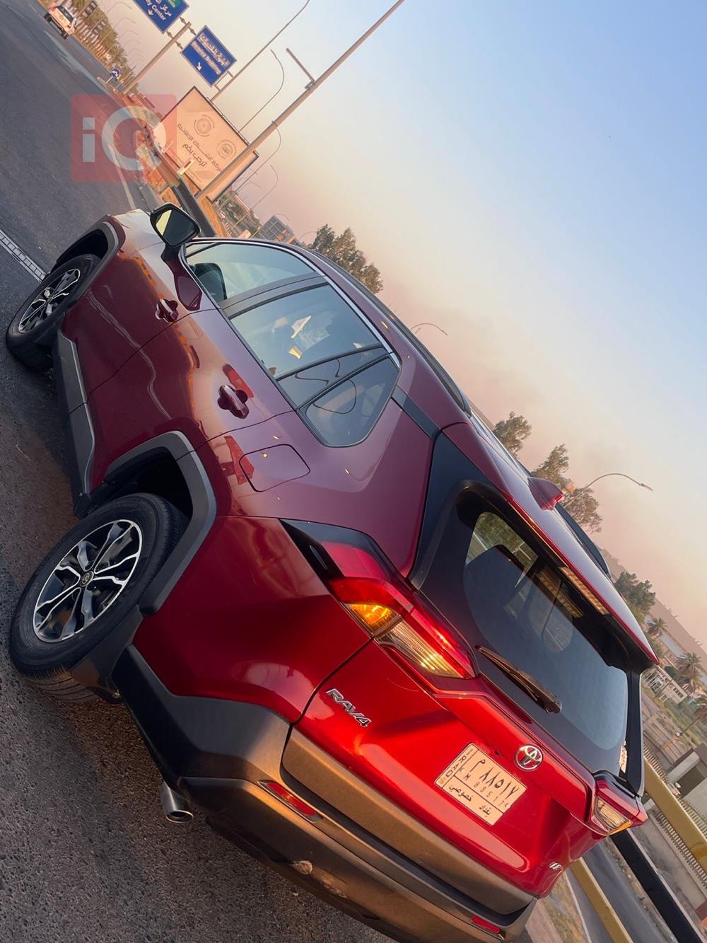 تويوتا راف 4